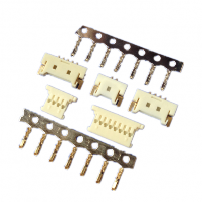 固镇HX12503-(1.25超薄 SMT/51146、53780)- 贴片式连接器(1.25mm)